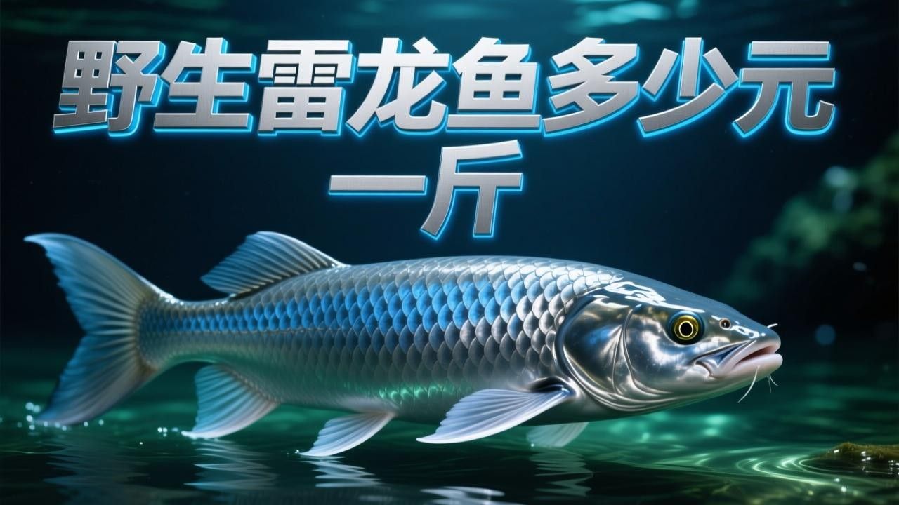 南鱧雷龍魚的價格，南鱧雷龍魚價格在亞洲水域中常見的淡水魚類