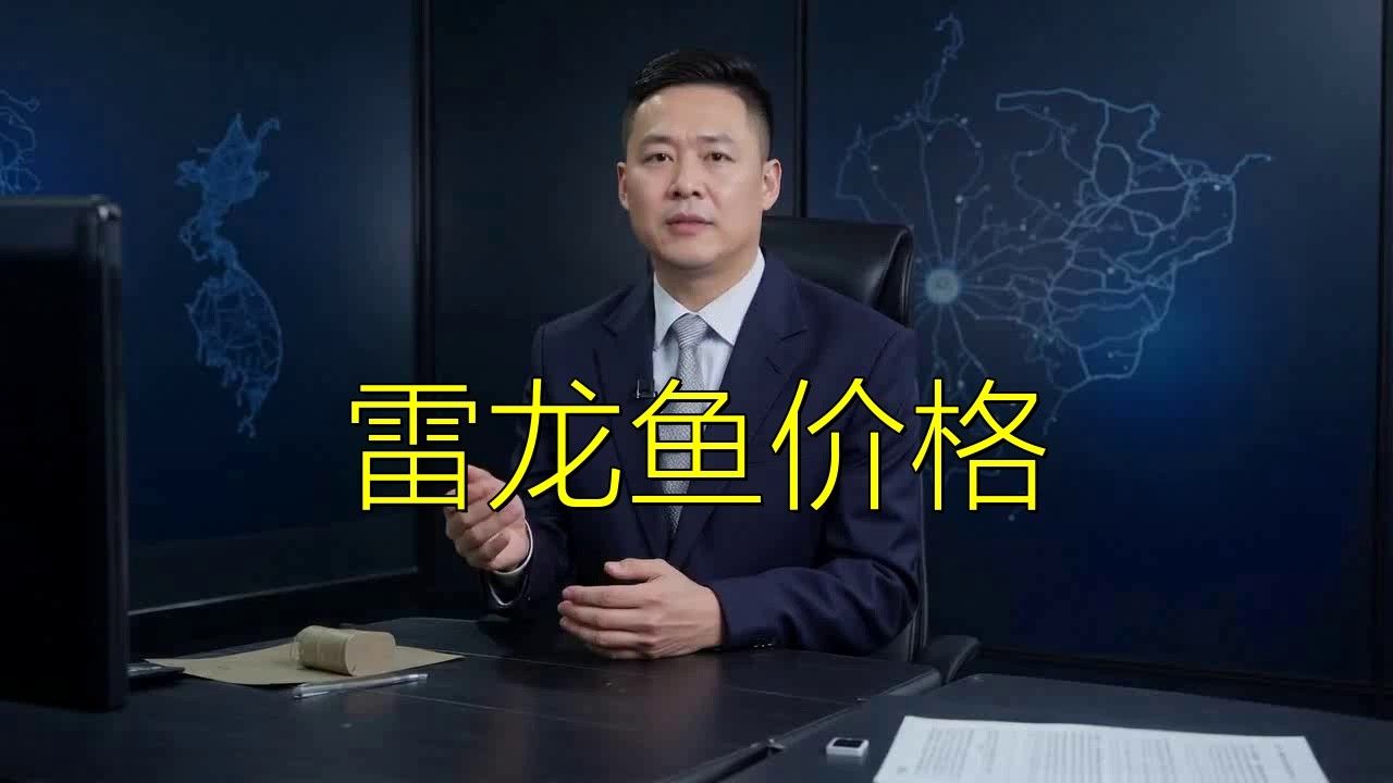 南鱧雷龍魚的價格，南鱧雷龍魚價格在亞洲水域中常見的淡水魚類