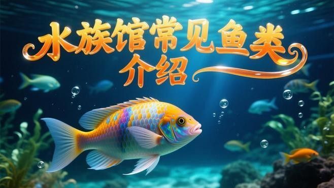 水族館中常見(jiàn)的魚(yú)類(lèi)有哪些，上海海洋水族館常見(jiàn)魚(yú)類(lèi)介紹office百技通