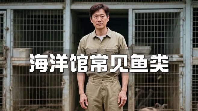水族館中常見(jiàn)的魚(yú)類(lèi)有哪些，上海海洋水族館常見(jiàn)魚(yú)類(lèi)介紹office百技通