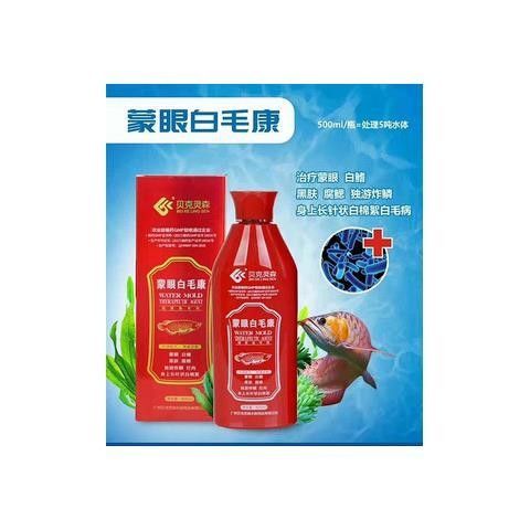 龍魚蒙眼的治療方法有哪些龍魚蒙眼治療方法有哪些，龍魚蒙眼原因及解決方法