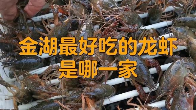 金湖龍蝦排名怎么樣，江蘇淮安金湖龍蝦店性價比最高的金湖龍蝦店排名及推薦