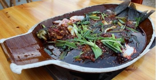 平塘壇子魚的價格是多少？，平塘縣幾家知名壇子魚餐廳信息推薦