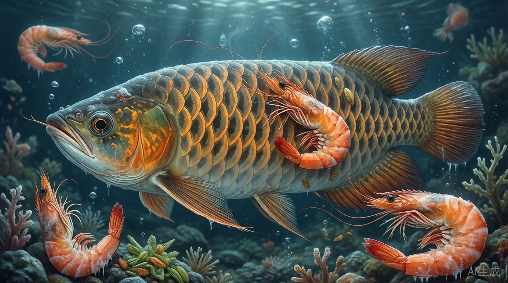 龍魚(yú)在生病期間需要特別的飲食來(lái)幫助其恢復(fù)健康，魚(yú)在生病期間需要特別的飲食來(lái)幫助其恢復(fù)健康