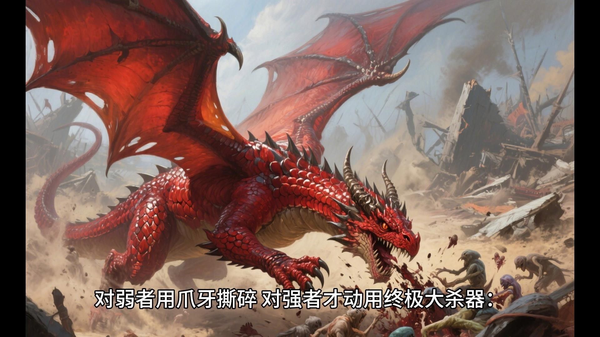 紅色眼睛的龍是什么龍，《哈利·波特》紅色眼睛的龍在文化中有什么寓意