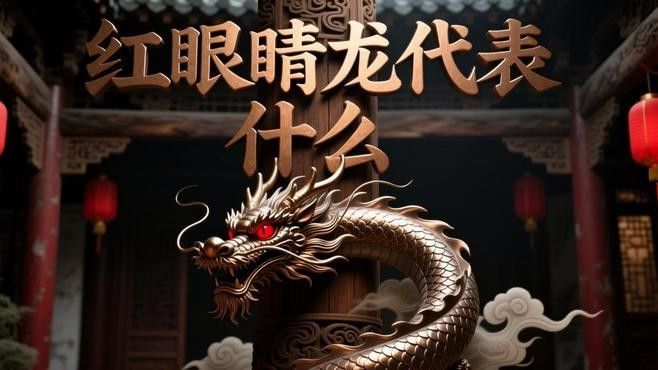 紅色眼睛的龍是什么龍，《哈利·波特》紅色眼睛的龍在文化中有什么寓意
