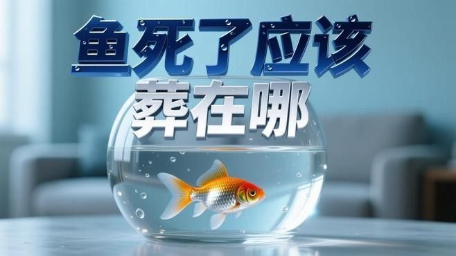 魚死了扔哪里最吉利？（九天應(yīng)元雷壇金魚死了扔哪里最吉利奉天翁死了扔哪里最吉利） 魚死了扔哪里最吉利？（九天應(yīng)元雷壇金魚死了扔哪里最吉利奉天翁死了扔哪里最吉利） 觀賞魚百科 第2張