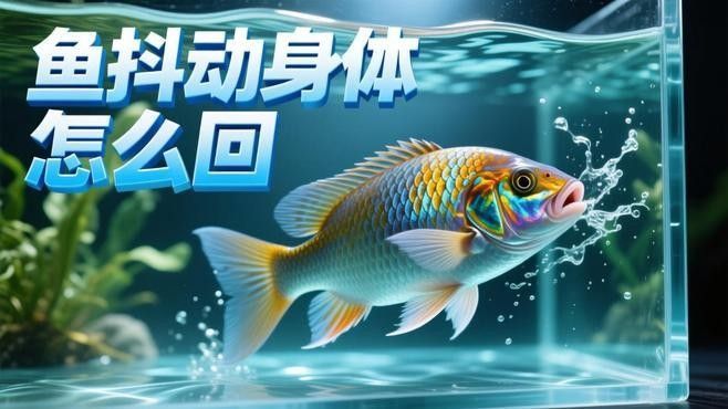 七彩神仙魚抖動身子怎么回事（七彩神仙魚抖動身體怎么回事）