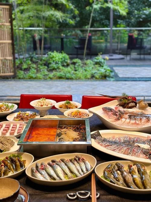 閬中有哪些值得吃魚的地點？（閬中吃魚十大排名雙寶樂媽早教四川閬中吃魚十大排名）