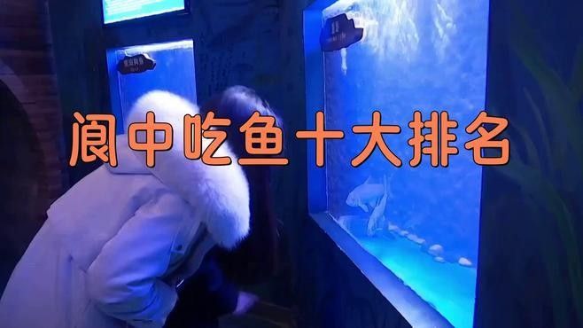 閬中有哪些值得吃魚的地點？（閬中吃魚十大排名雙寶樂媽早教四川閬中吃魚十大排名）