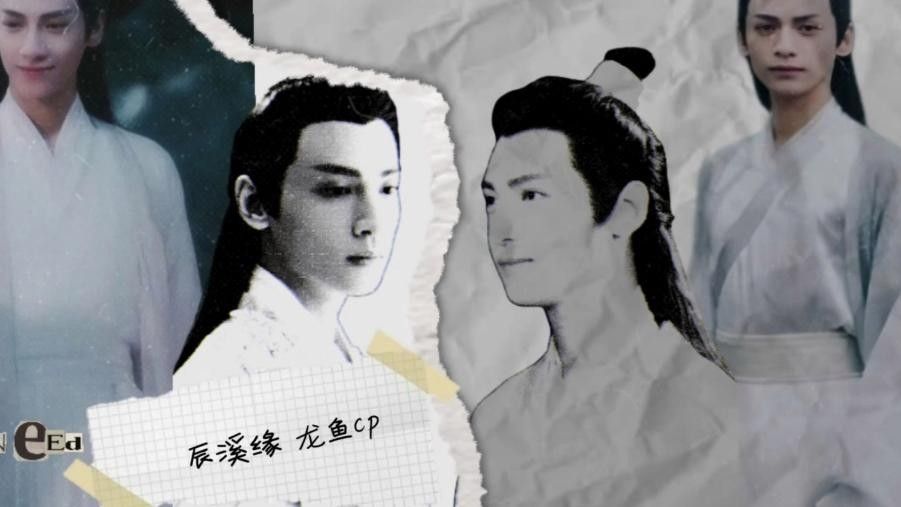龍魚cp的同人作品有哪些，（《香蜜沉沉燼如霜》龍魚cp的互動模式） 龍魚cp的同人作品有哪些，（《香蜜沉沉燼如霜》龍魚cp的互動模式） 觀賞魚百科 第1張