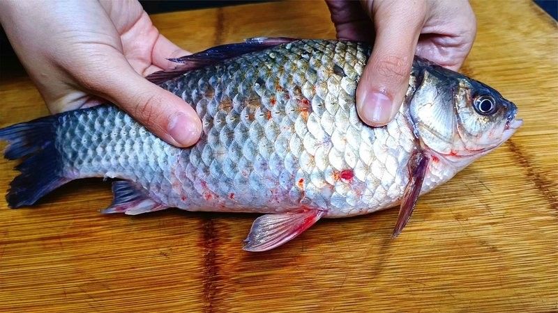 魚鱗刮不干凈怎么辦（刮魚鱗只需一個塑料袋,不臟手不飛濺,方便實用好看視頻）
