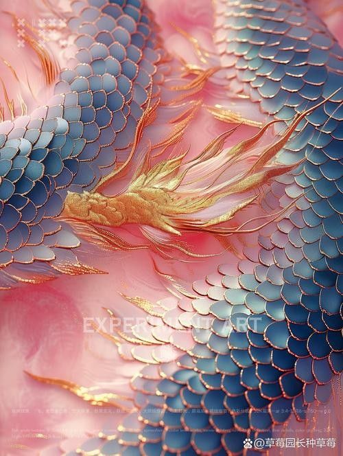 龍魚的畫法步驟大全圖解（魚的畫法步驟大全圖解）