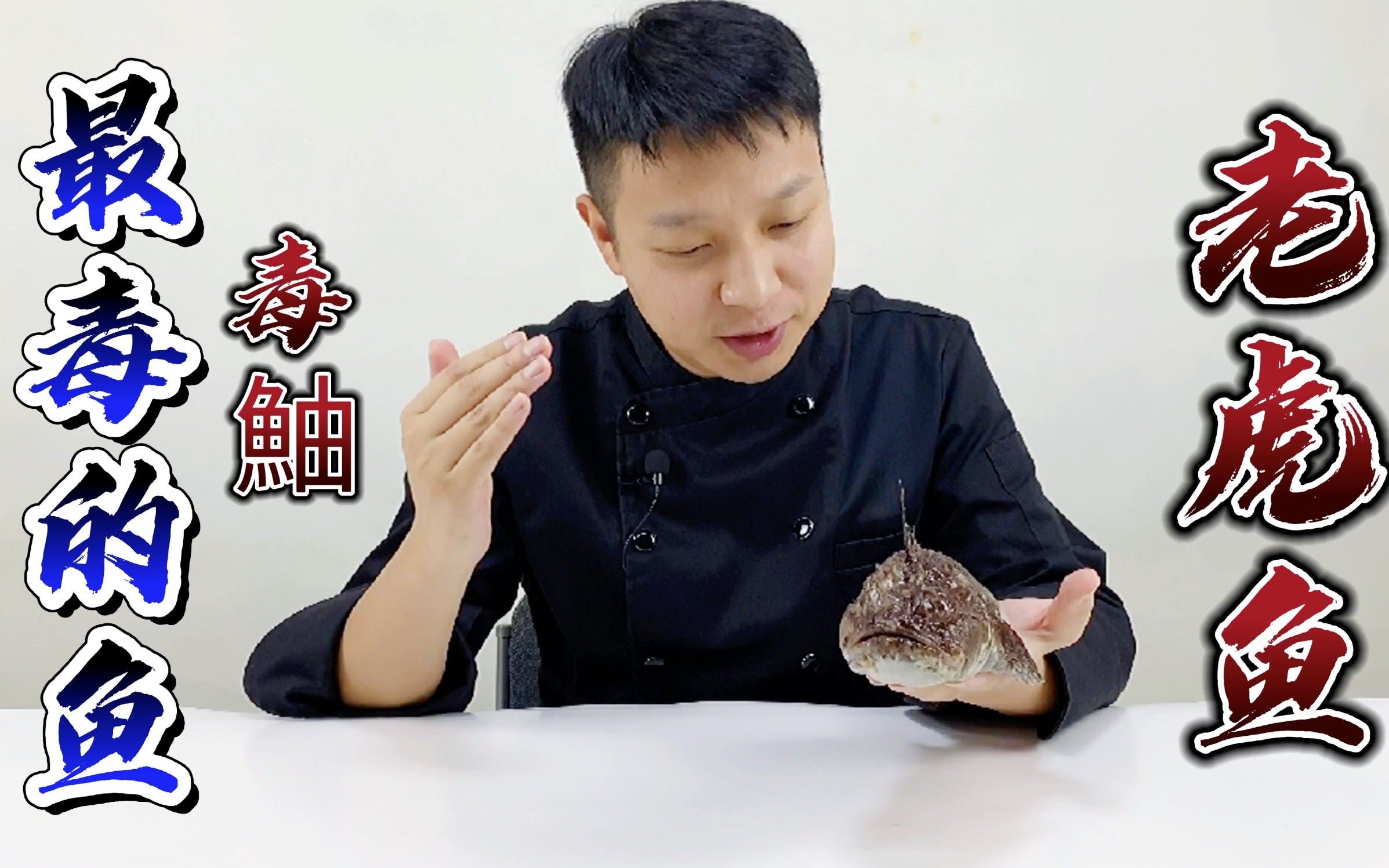 老虎魚是什么魚塔斯夜揚(yáng)老虎魚俗稱呆萌醬（世界上最毒的魚—老虎魚是什么魚塔斯夜揚(yáng)）