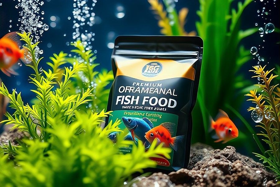 十大魚糧品牌推薦（十大魚糧品牌實測推薦） 十大魚糧品牌推薦（十大魚糧品牌實測推薦） 觀賞魚百科 第3張