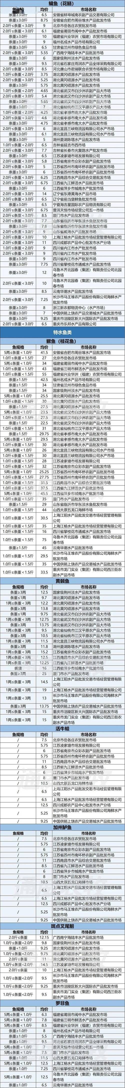 禪城龍魚價格一般多少錢一條（2023年廣州“長城杯”龍魚價格表）