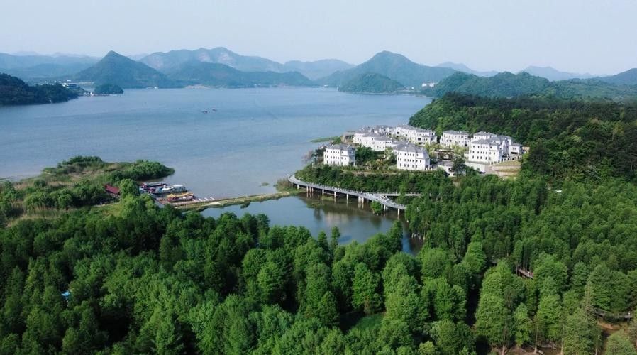 臨安青山湖的最佳釣位在哪里？（臨安青山湖最佳釣位在哪里？）