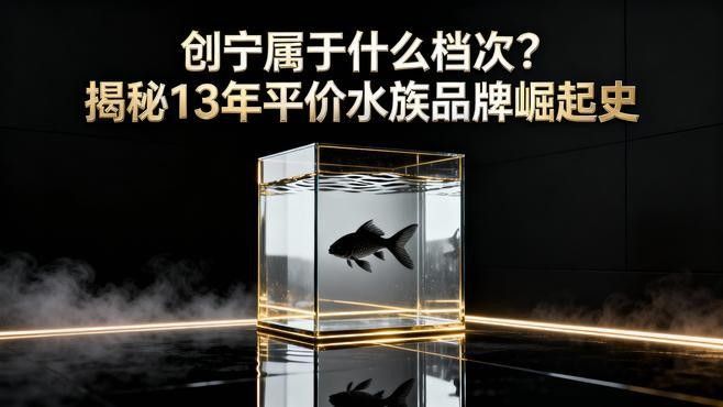 魚缸水管十大品牌排行榜創(chuàng)寧屬于什么檔次創(chuàng)寧屬于什么檔次（2025年魚缸水管十大品牌排行榜創(chuàng)寧屬于什么檔次）