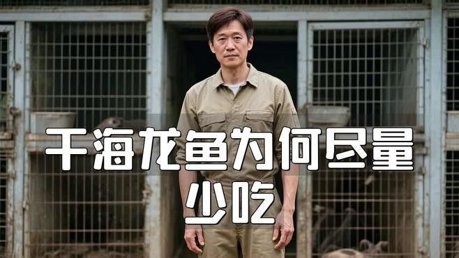 干海龍魚為何盡量少吃，原因是什么？（干海龍魚為何盡量少吃極客汐潮海魚干為何盡量少吃）