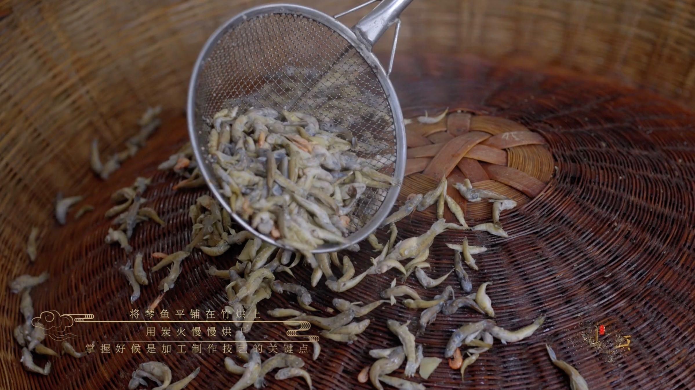 琴魚：藏在茶杯里的千年仙蹤秒懂大百科，“皖美好味道百縣名小吃”（安徽涇縣琴魚是一種獨特風味和營養價值的淡水魚類）