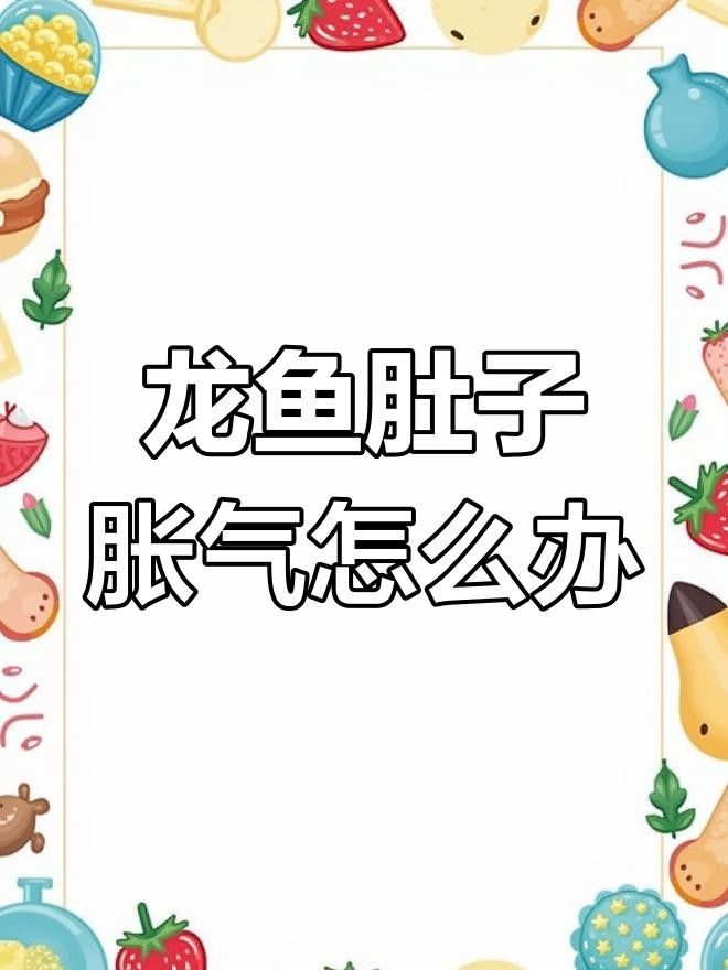龍魚脹氣是怎么回事（龍魚突然脹氣可能是三種疾病引起的） 龍魚脹氣是怎么回事（龍魚突然脹氣可能是三種疾病引起的） 觀賞魚百科 第1張
