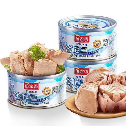 大連大龍魚罐頭海龍魚【2罐裝】即食海鮮酥脆（大連大龍魚罐頭哪家好）