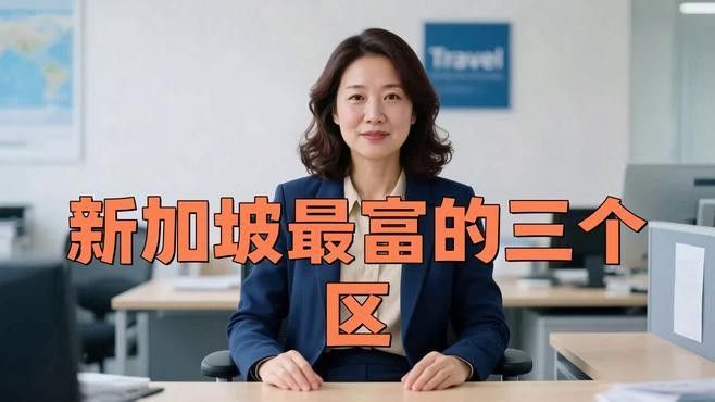 新加坡最富裕的三個區，濱海灣與其他區域對比，房價大概是多少（新加坡最富裕的三個區）