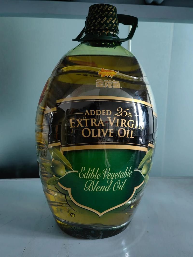 金龍魚特級初榨橄欖油如何辨別真偽？（金龍魚特級初榨橄欖油真偽辨別指南） 金龍魚特級初榨橄欖油如何辨別真偽？（金龍魚特級初榨橄欖油真偽辨別指南） 龍魚百科 第2張