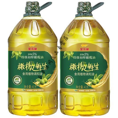 金龍魚特級初榨橄欖油如何辨別真偽？（金龍魚特級初榨橄欖油真偽辨別指南） 金龍魚特級初榨橄欖油如何辨別真偽？（金龍魚特級初榨橄欖油真偽辨別指南） 龍魚百科 第9張