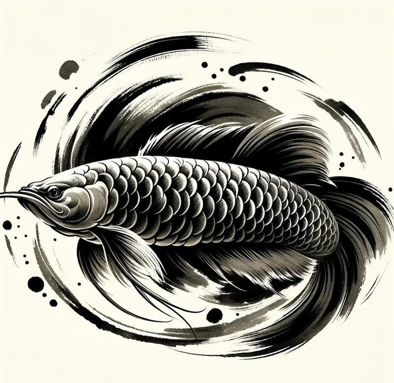 金龍魚的觀賞價值體現在哪些方面？（什么是金龍魚）