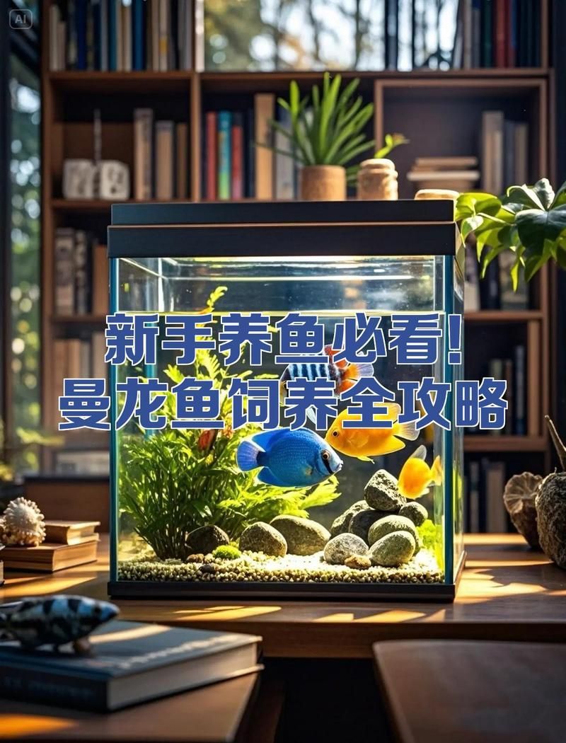 曼龍魚躲在角落多久會出來？（曼龍魚在新環境中的躲藏行為） 曼龍魚躲在角落多久會出來？（曼龍魚在新環境中的躲藏行為） 龍魚百科 第1張