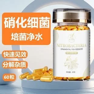 有哪些品牌的龍魚(yú)硝化細(xì)菌膠囊推薦？（龍魚(yú)專用的硝化細(xì)菌膠囊）