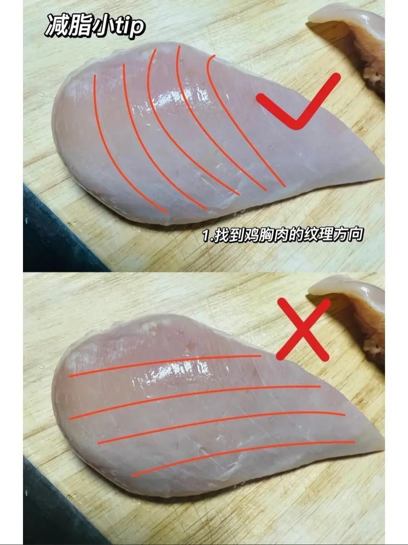 如何處理雞胸肉以適應龍魚食用？（雞胸肉處理以適應龍魚食用）