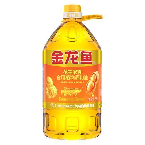 金龍魚調和油有哪些型號可選？（金龍魚調和油）