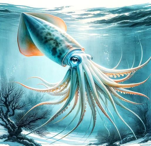 還有哪些與深海龍魚相關的神秘生物？（深海龍魚、小飛象章魚、小飛象章魚、小飛象章魚、[需手動填充][需手動填充]魚）