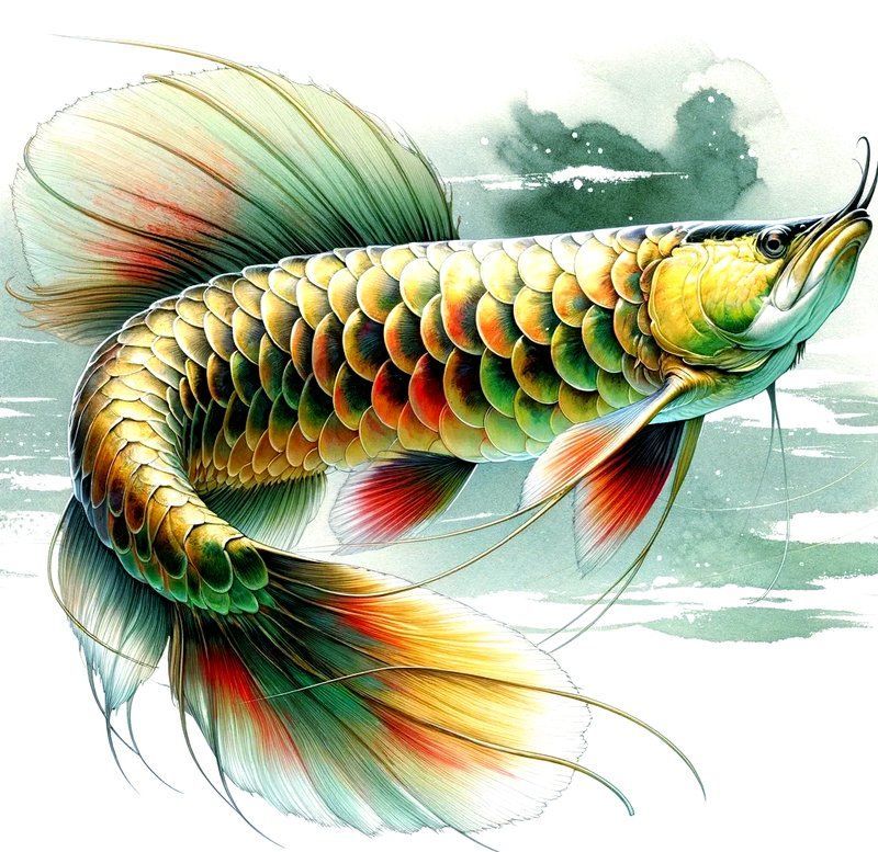 除了這三個產地，還有哪些地方產金龍魚？（金龍魚品種與產地對照表，幫你快速掌握每種龍魚的產地）