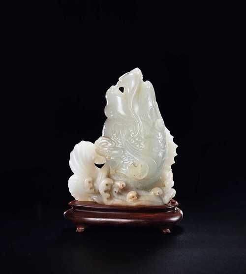 推薦幾款經典的玉龍魚擺件（《龍騰四海》玉龍魚擺件推薦：《龍騰四海》玉龍魚擺件） 推薦幾款經典的玉龍魚擺件（《龍騰四海》玉龍魚擺件推薦：《龍騰四海》玉龍魚擺件） 龍魚百科 第3張