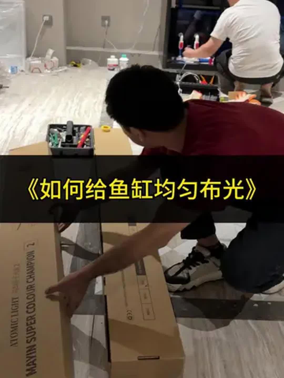 有哪些視頻教程講解龍魚燈光設(shè)置？（龍魚燈光設(shè)置） 有哪些視頻教程講解龍魚燈光設(shè)置？（龍魚燈光設(shè)置） 龍魚百科