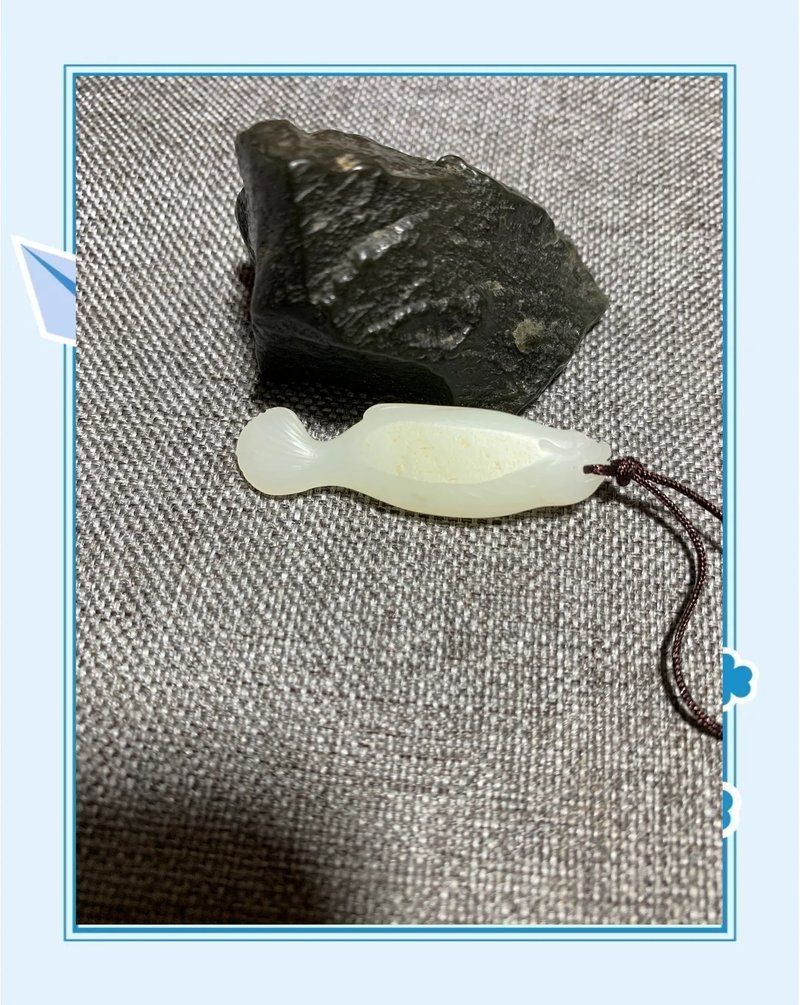 如何鑒別真假玉雕龍魚？（如何鑒別玉雕龍魚）