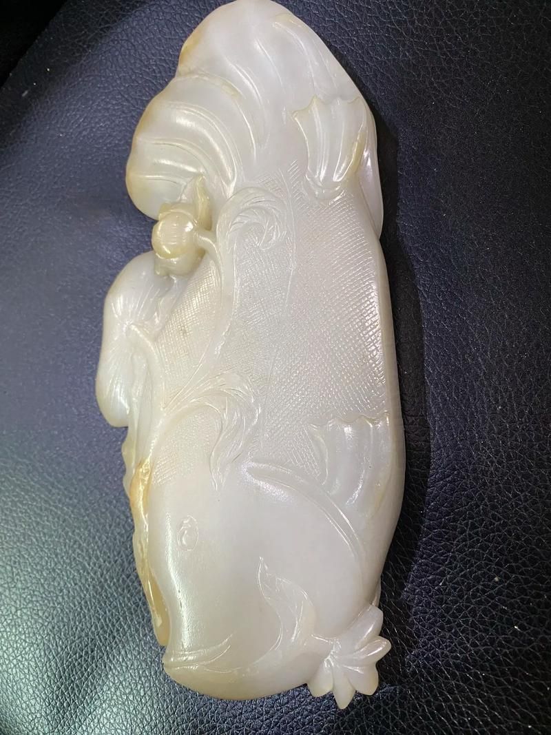 如何鑒別真假玉雕龍魚？（如何鑒別玉雕龍魚）