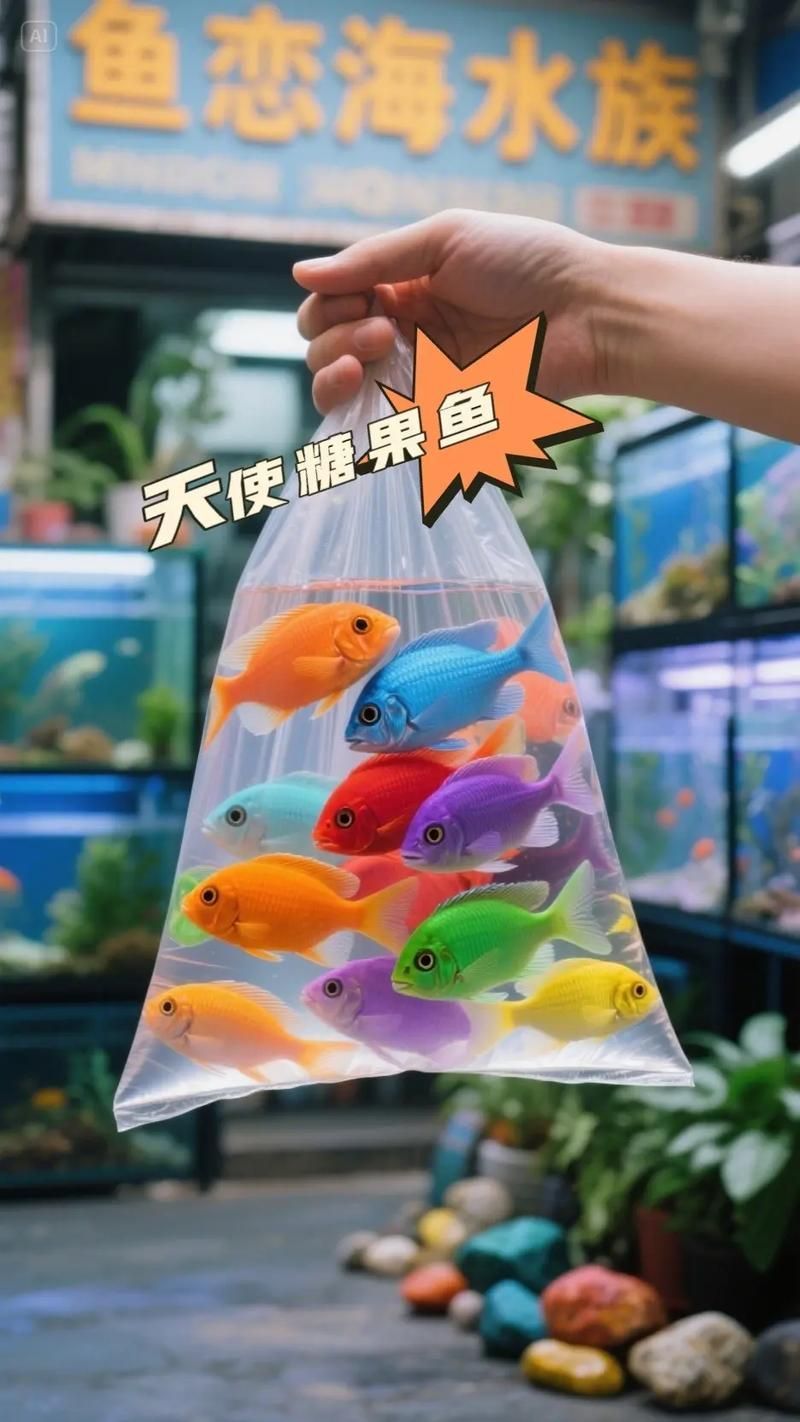 糖果龍魚的飼養難度如何？（關于“糖果龍魚”的飼養）