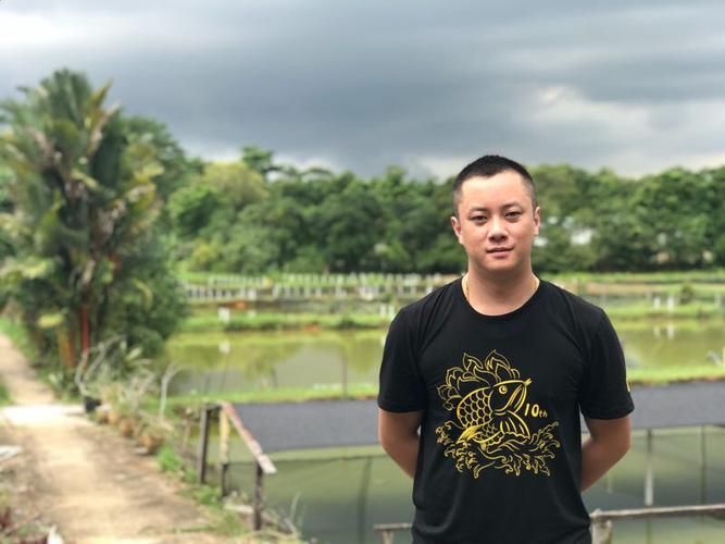 中國龍魚繁殖第一人是誰？（中國龍魚繁殖第一人是王志強）