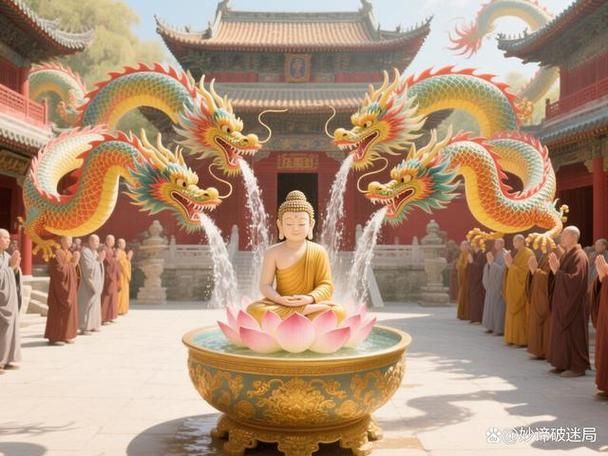 九華山有哪些與龍魚相關的傳說？（九華山與龍魚相關的傳說）