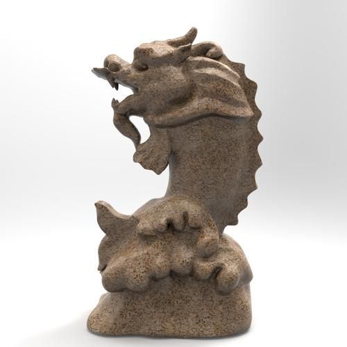 哪里可以找到高清的石雕龍魚圖片？（如何找到高清的石雕龍魚圖片？）