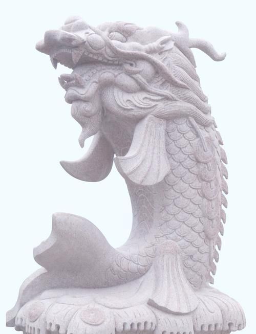 哪里可以找到高清的石雕龍魚圖片？（如何找到高清的石雕龍魚圖片？）