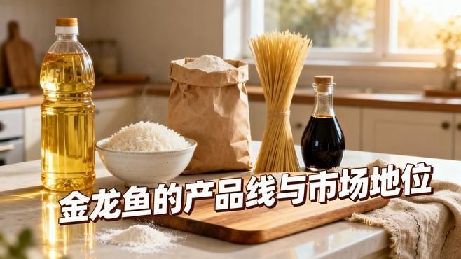 胡姬花和金龍魚的市場定位有何不同？（胡姬花與金龍魚的區別）