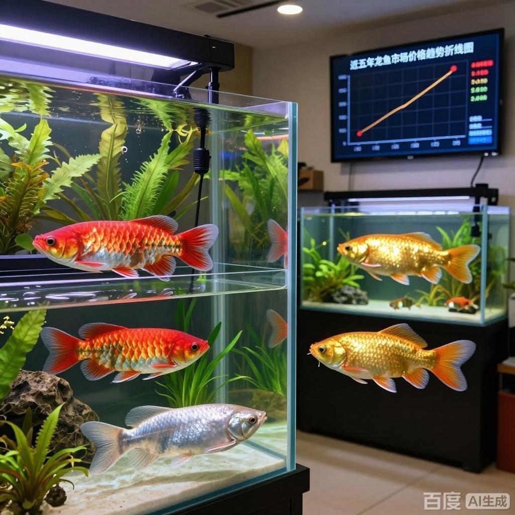 龍魚的市場價格趨勢（未來龍魚市場價格趨勢分析龍魚市場價格趨勢分析）