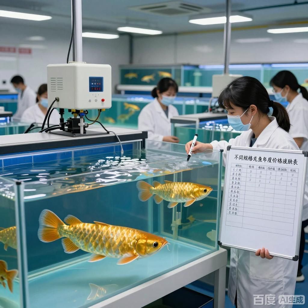龍魚的市場價格趨勢（未來龍魚市場價格趨勢分析龍魚市場價格趨勢分析）