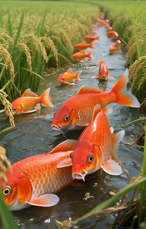 能否提供更多鎮宅魚的圖片（鎮宅魚的風水寓意）