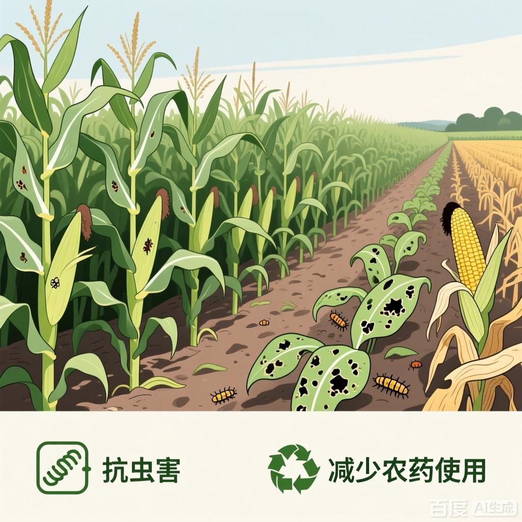 能否給出更多關于轉基因的科普圖（關于轉基因技術的科普）